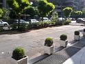 Strisce parcheggio